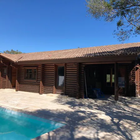 Grande Maison Avec Piscine Vila Porto-Vecchio (Corsica)