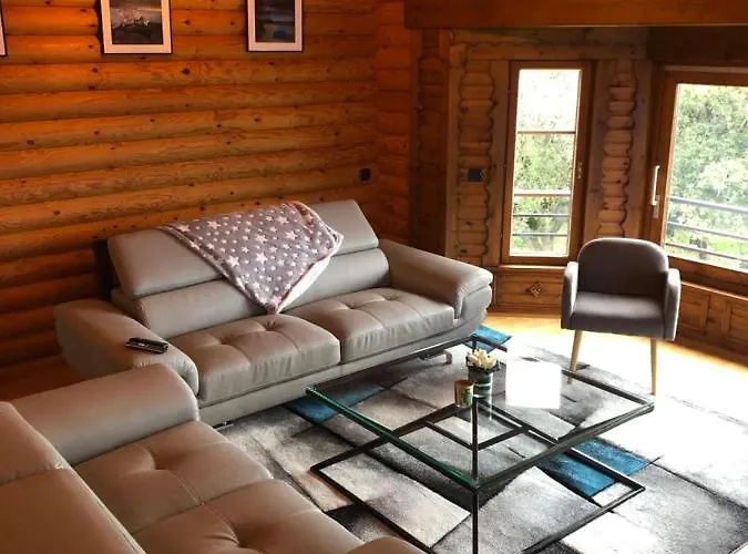 Grande Maison Avec Piscine Villa *