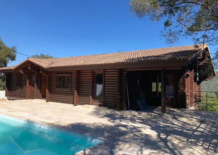 Grande Maison Avec Piscine Villa Porto-Vecchio (Corsica)