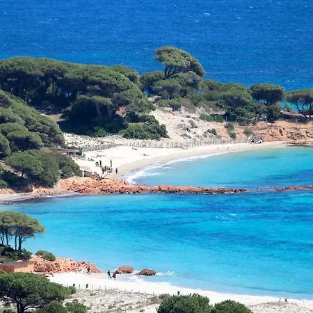 Willa Grande Maison Avec Piscine Porto-Vecchio (Corsica)